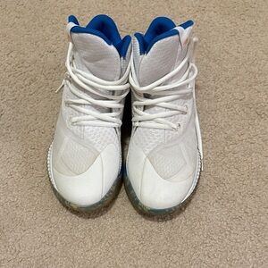 Adidas UCLA Bruins High-Top Sneakers